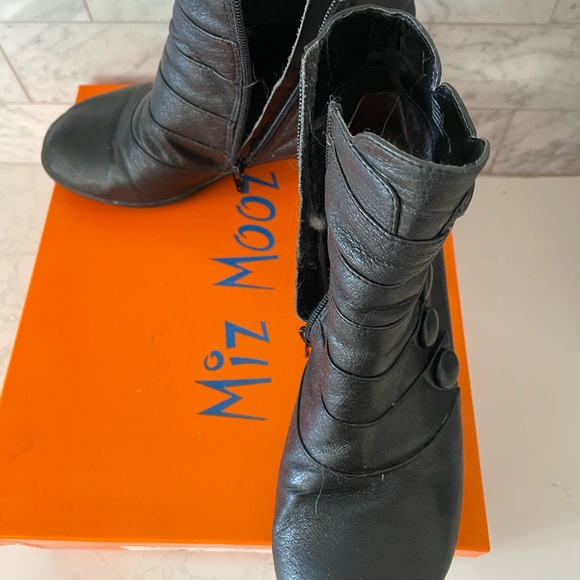 Miz Mooz “Charmer” ankle booties, size 37 - Picture 5 of 6